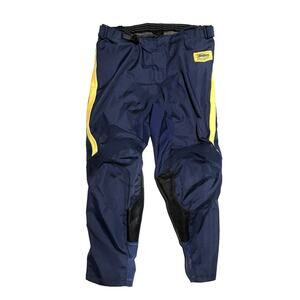 Thor Hallman Legend Motocross ATV Offroad Pants Size 36 Excellent Pre-worn Cond.